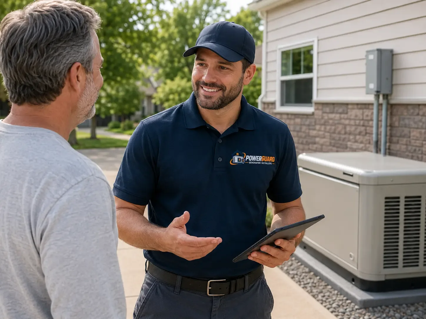 Generator Installation Midway, GA FAQs